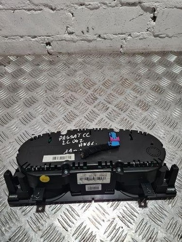 VW PASSAT B7 362 Kombiinstrument 3C8920970H 2.00 Diesel 125kw 2011 20222303