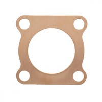 Zylinderkopf Dichtung FüR Kawasaki KH 125 A Bj. 1977-1980