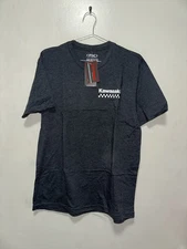 Factory Effex Kawasaki Starting Line T-Shirt - Mens Size Large