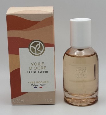 Yves Rocher Voile d'Ocre Eau de Parfum for Women 30 ml./ 1 fl.oz.
