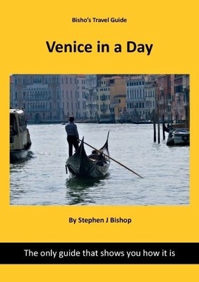 Stephen Bishop Venice in a day (Taschenbuch)