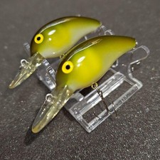 Daiwa Peanut Ⅱ DR Ayu Lures Set of 2 New Old Stock- 8.83g & 8.91g