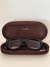 Authentic Tom Ford Brown Sunglasses with Brown Lens