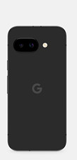 Google Pixel 9A Smartphone 128 GB Schwarz Slate Design mit G-Logo
