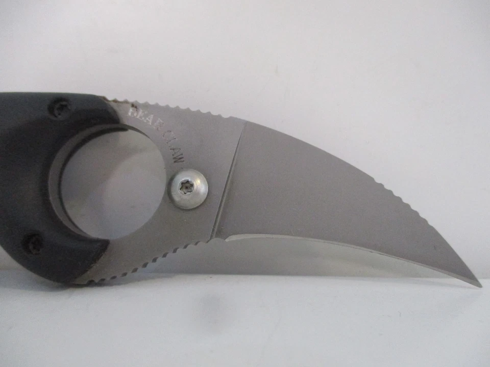 Columbia River Knife & Tool CRKT  Messer mit Scheide 2500 Taiwan Bear Claw - Bild 3 von 4