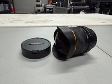 Rokinon 8mm f/3.5 HD Lens For Canon
