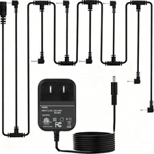 Power Cord for Hallmark Keepsake Christmas Ornaments for Storyteller Ornaments