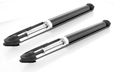 2x Stoßdämpfer Gasdruck Hinten für Opel Agila B H08 Suzuki Splash Swift III IV