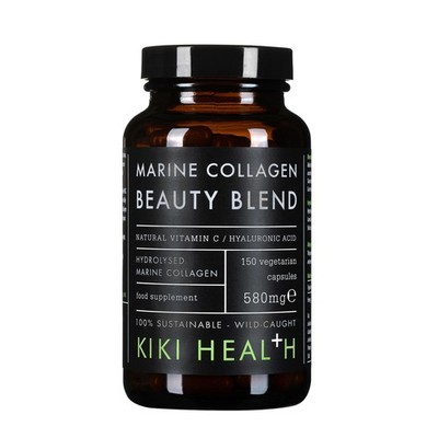 KIKI Health Marine Collagen Beauty Blend 150 Vegicaps - 4er Pack