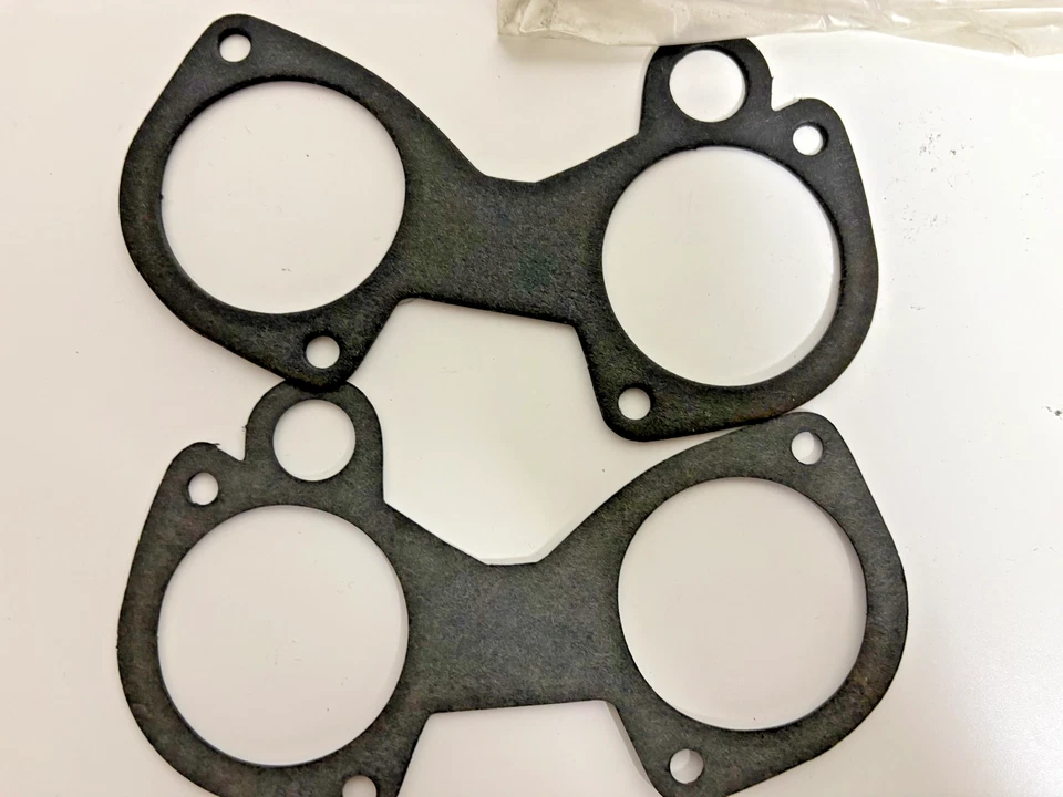 Kit de junta de culata de extremo superior genuino OEM Nissan A12 A14 A15 Datsun 1200 Sunny B110 Foto 4 de 4