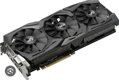 ASUS ROG STRIX-GTX1060-6G-GAMING - Grafikkarten - GF GTX 1060
