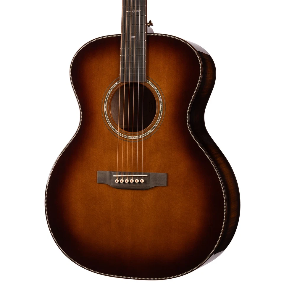 Martin Custom Shop “GP” Grand Performance Pacific Big Leaf Flamed Maple (388) Foto 4 de 4