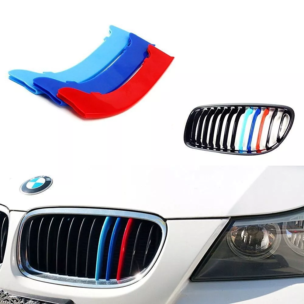 Bmw m sport grill inserts deals