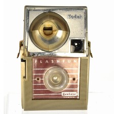 Flashfun Kodak Hawkeye film camera