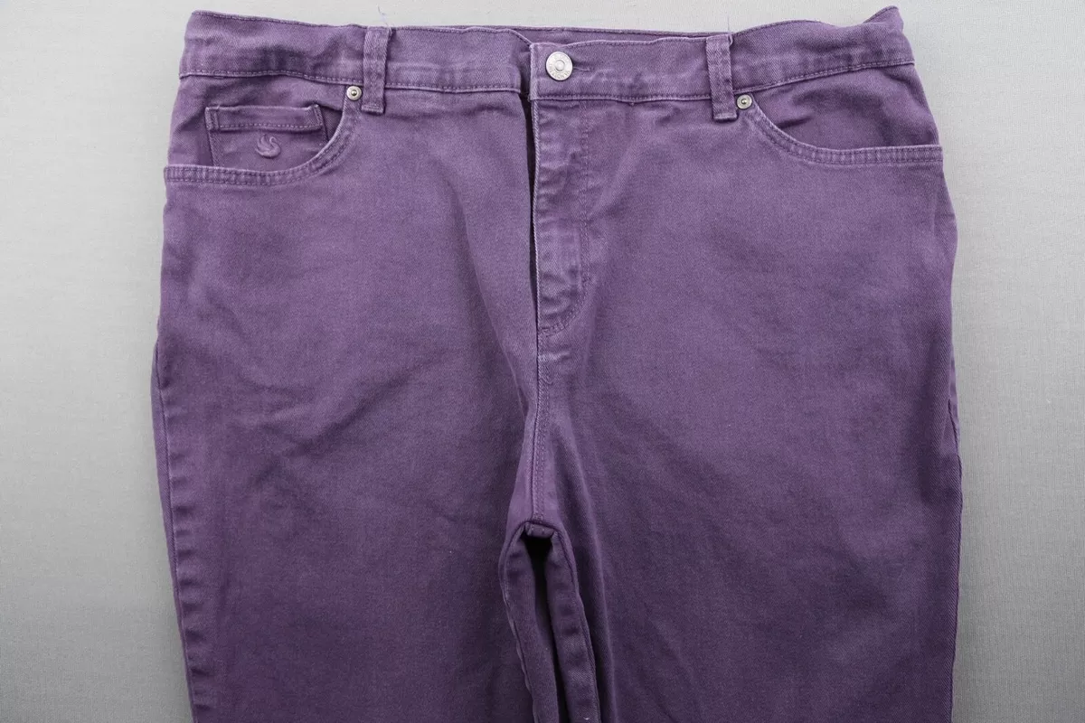 Purple gloria 2025 vanderbilt jeans