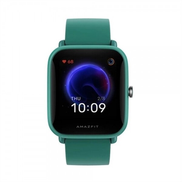 Montre intelligente Xiaomi Bip U Pro avec GPS pour mesurer ses parcours de marche