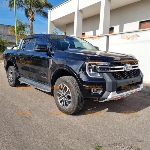 Ford Ranger TREMOR Frontbügel Spoilerschutz Rammbügel Bull Bar 2023 - 2024 - Bild 8 von 11