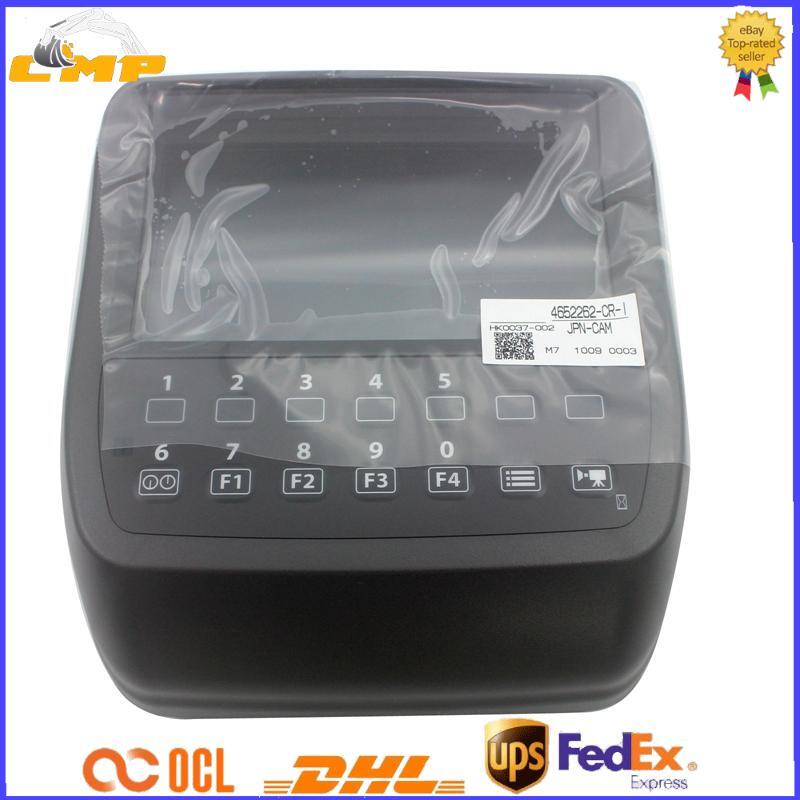 Monitor 4653775 4684077 4684076 For JD 75D 135D Hitachi