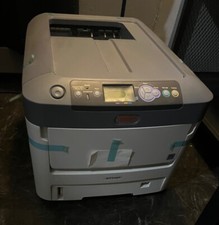 OKI C711WT White Toner Printer