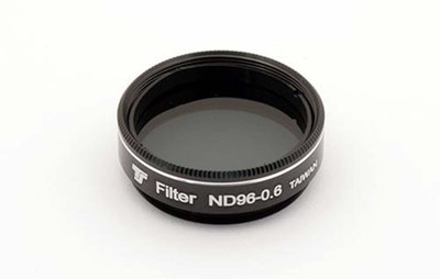 TS-Optics premium Mondfilter Neutral-Filter 1,25'' für Teleskop , TSND06