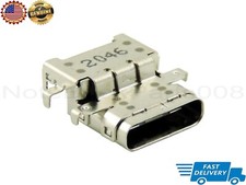 Genuine For HP Chromebook 11 11A G6 EE Type C USB Charging Port DC IN Power Jack