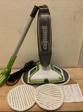   Bissell SpinWave Powered Hard Floor Mop W/W...