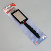 BGS Teleskop Inspektionsspiegel Kontrollspiegel Spiegel Klapp Und Drehbar 2 LED