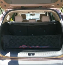 Rear Trunk Envelope Style Mesh Cargo Net for MITSUBISHI OUTLANDER 2022-2023 New