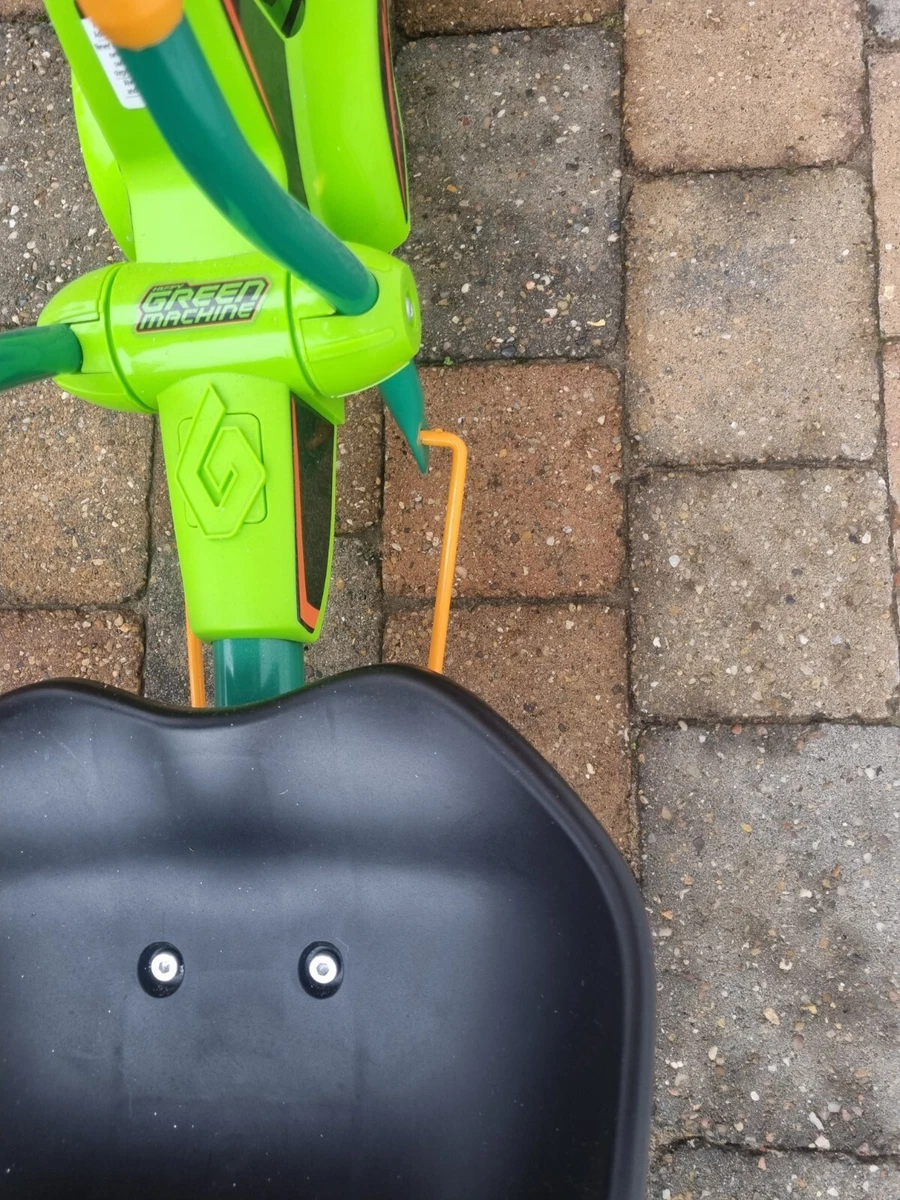 Huffy Green Machine 16 inch Pedal Ride On Tricycle 98361