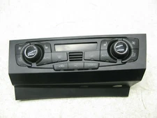 08-12 AUDI 8T A5 S5 A4 AC HEAT SEAT HEATER CLIMATE CONTROL TEMPERATURE 021120