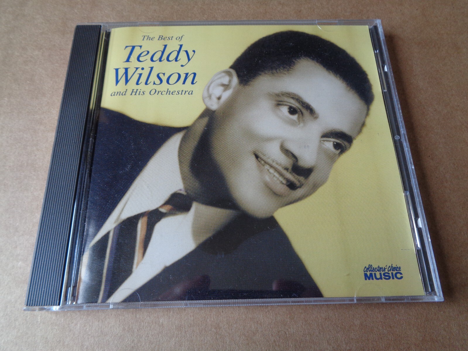 Teddy Wilson - The Best of - Collectors' Choice CD