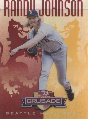 1998 Donruss - Randy Johnson #41