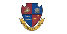 4" us marine corps 1st anglico bumper sticker decal usa made