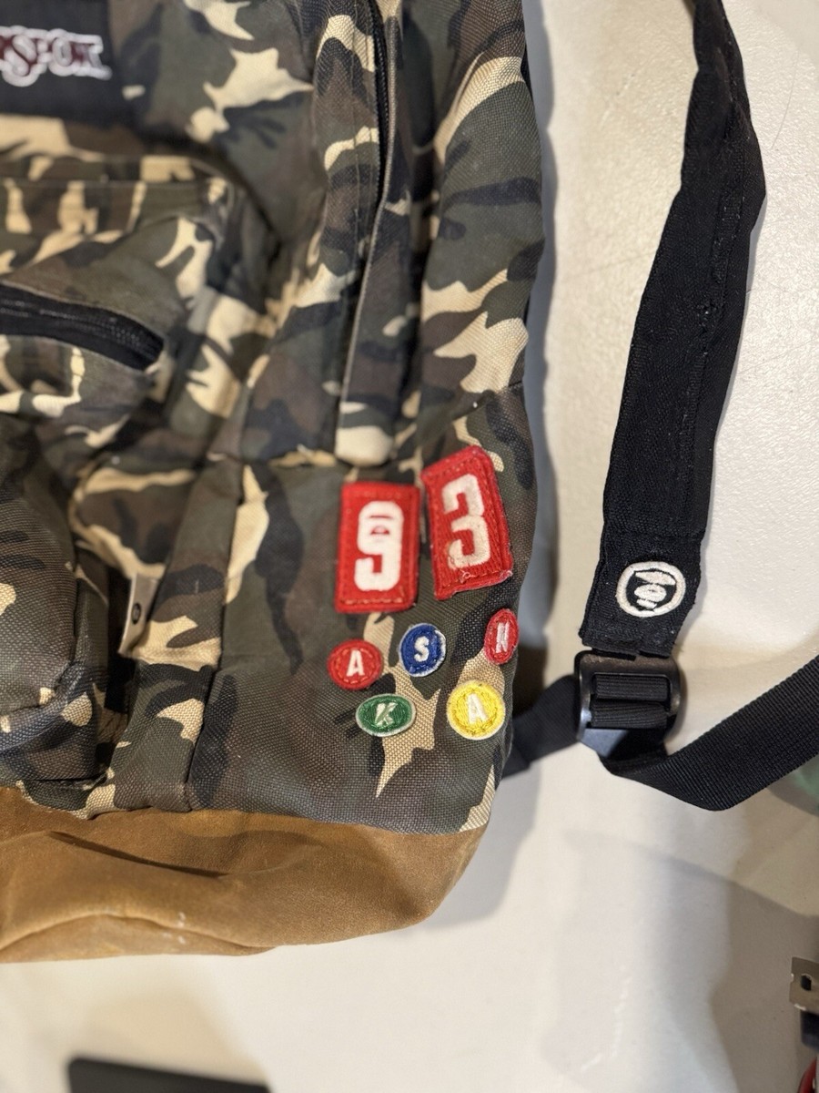 Bape X Jansport | eBay