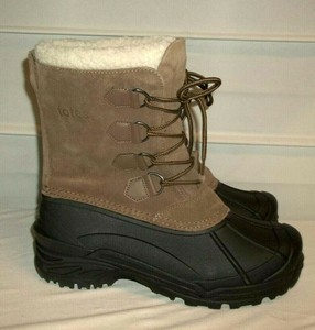totes prince men's waterproof winter boots