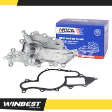 For 1995-2007 Ford Taurus Windstar Mercury Sable V6 3.0L 2986cc Water Pump New