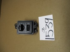 03 04 05 Dodge Ram 1500 Headlamp Head Lamp Switch Control Power #1539-B