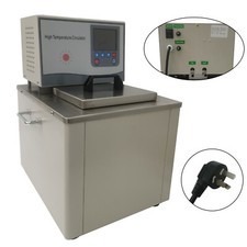 220V 10L Lab Thermostatic Bath 300℃ High Temperature Circulating Pump Heater