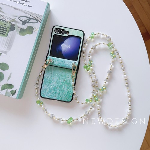 For Samsung Z Flip 5 6 Motorola Razr 40 50 OPPO Find N2 N3 Case Phone Cover Girl - Zdjęcie 13 z 15