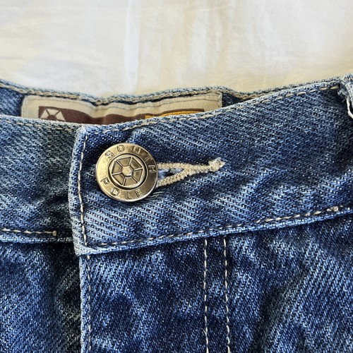 Vintage South Pole Authentic Collection Jeans RN82628 Hong Kong Size 35x29 - Picture 9 of 15