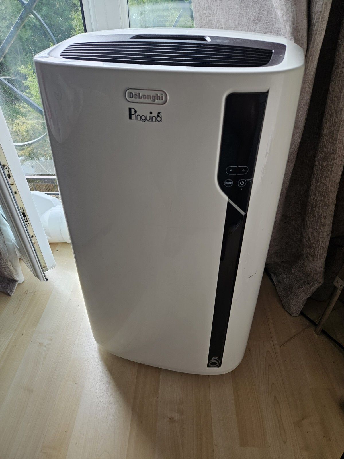 DELONGHI Pinguino PAC EM77 ECO Portable Air Conditioner | eBay