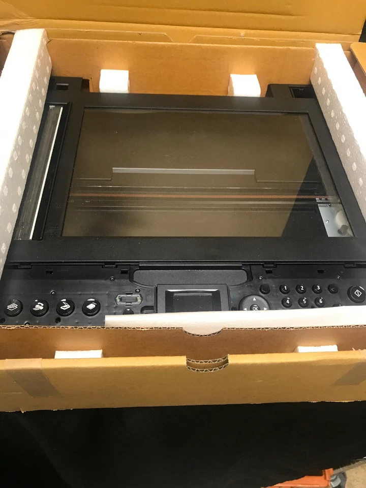 Conjunto de unidad de escáner Canon Pixma MX700 QM3-2672 Foto 4 de 4