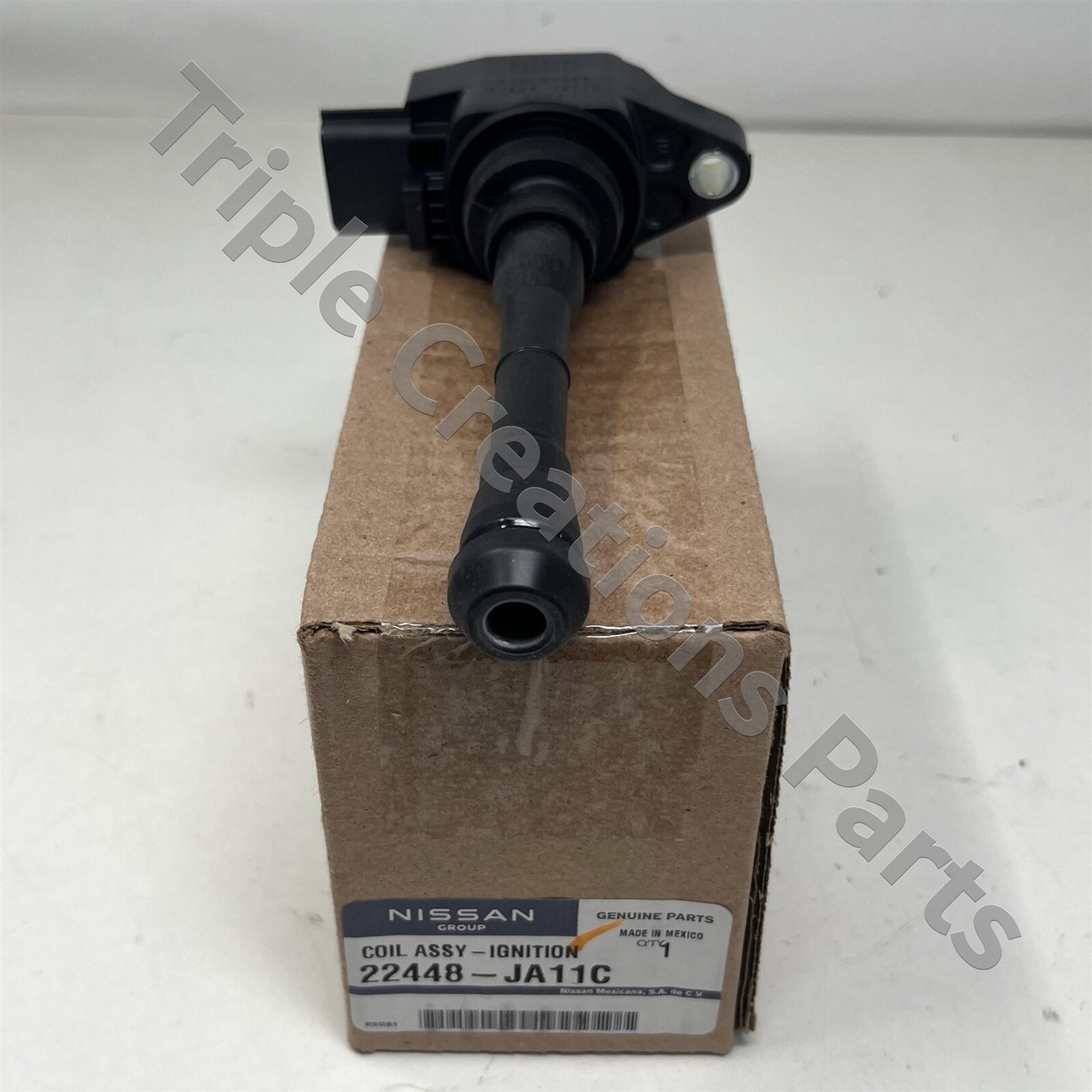 コロッタ　ナニカ 22448JA11C Genuine Nissan COIL ASSY IGNITION 22448-JA11C | eBay