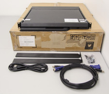 Brand New Austin Hughes H117E 17  LCD Rack Mount Console Drawer