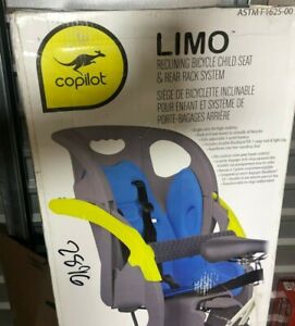 CoPilot Limo Child Carrier with Ex-1 Disc Rack 768686683879 | eBay