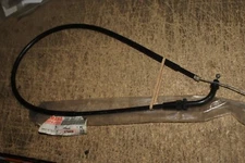 YAMAHA GENUINE XVZ1200 XVZ12 THROTTLE CABLE ASSEMBLY 26H-26311-01  NOS