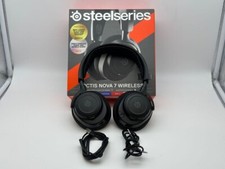 SteelSeries Arctis Nova 7 Wireless Over-Ear G...