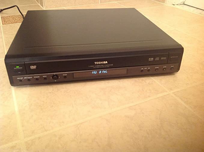 Toshiba SD-K625 DVD Player | eBay