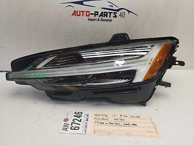 Headlamp Kit | VOLVO V60 2020 Headlamp Kit | VOLVO V60 2020