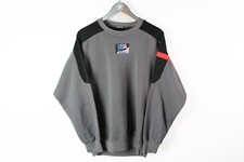 VINTAGE ADIDAS USA SWEATSHIRT SIZE M 90s crewneck sport style jumper